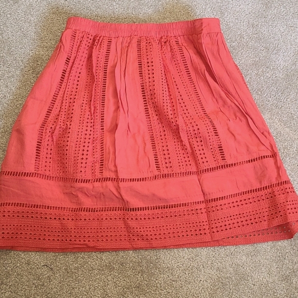 SOLITARE summer skirt - Picture 2 of 3